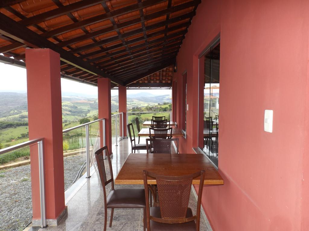 Pousada Mata Da Brauna Conceicao do Mato Dentro Exterior photo