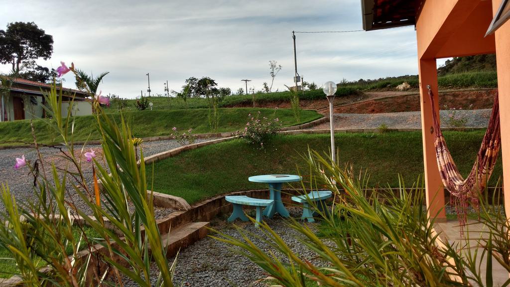Pousada Mata Da Brauna Conceicao do Mato Dentro Exterior photo
