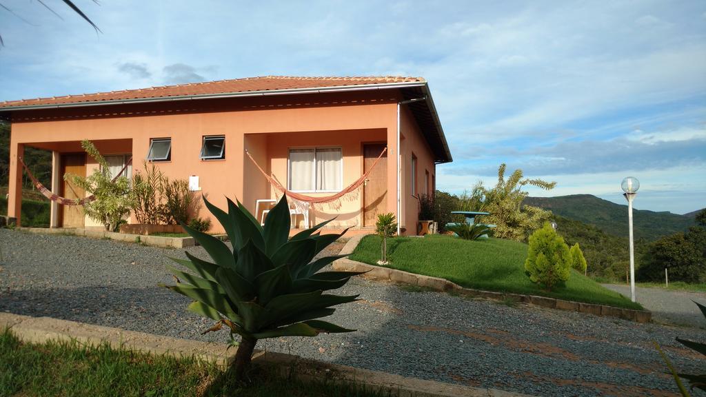 Pousada Mata Da Brauna Conceicao do Mato Dentro Exterior photo