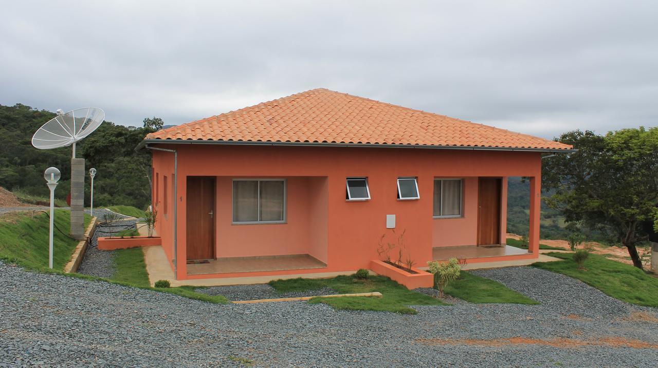 Pousada Mata Da Brauna Conceicao do Mato Dentro Exterior photo